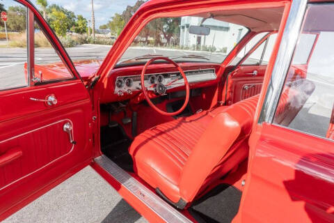 1964 Mercury Comet