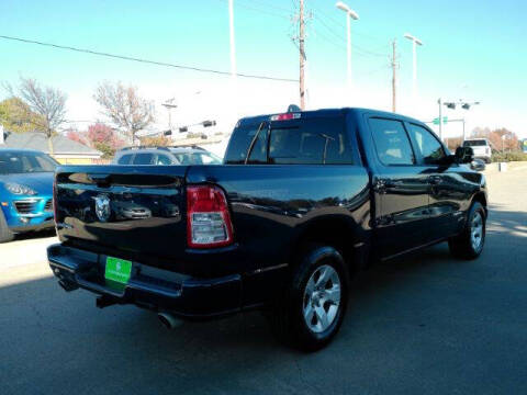 2022 RAM 1500 Lone Star