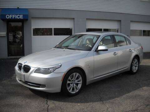 2010 BMW 5 Series for sale at Best Wheels Imports in Johnston RI
