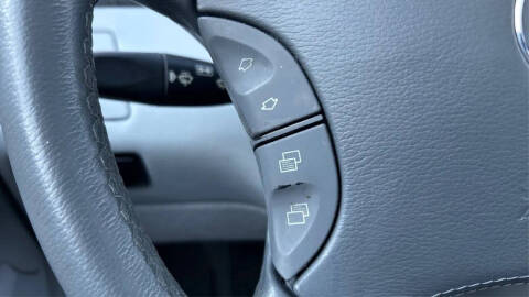 2002 Mercedes-Benz CL-Class CL 500