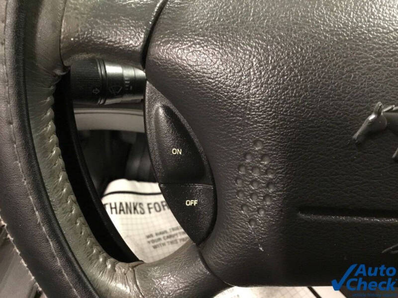 2001 Ford Mustang GT