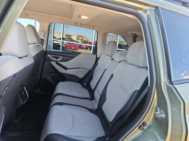 2019 Subaru Forester Premium