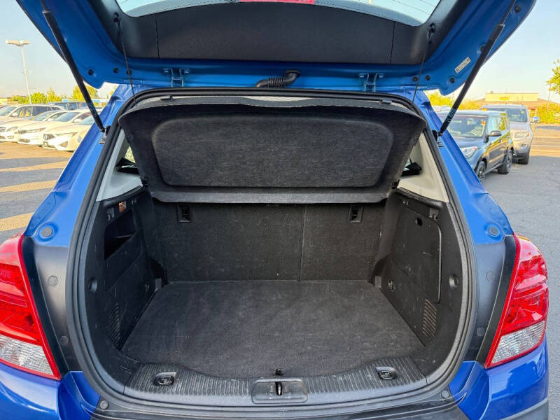 2015 Chevrolet Trax LS