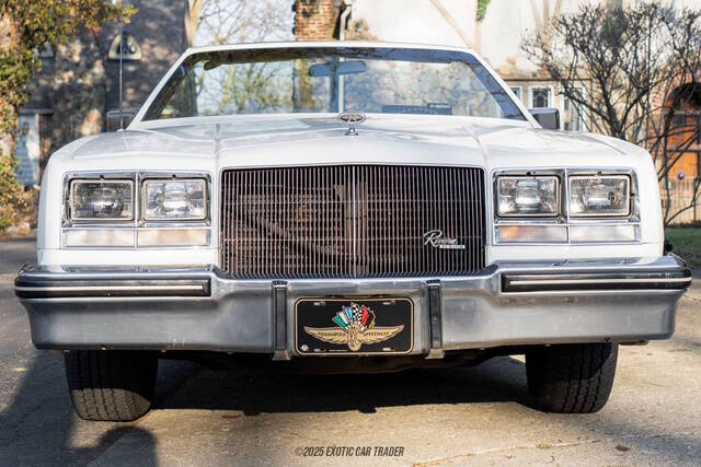 1984 Buick Riviera