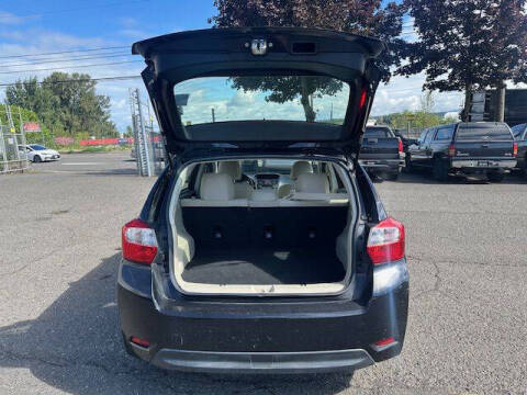 2014 Subaru Impreza 2.0i