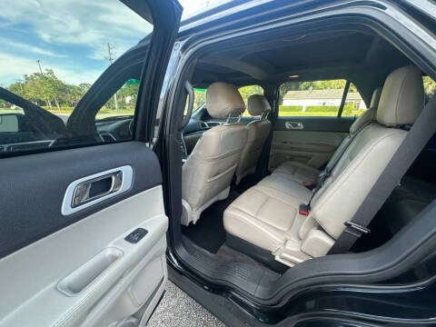 2015 Ford Explorer Limited