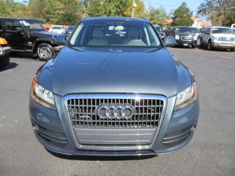 2011 Audi Q5 2.0T quattro Premium