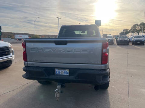 2024 Chevrolet Silverado 2500HD