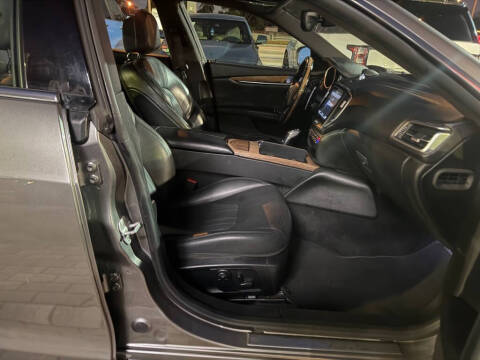 2019 Maserati Ghibli SQ4