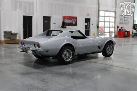 1969 Chevrolet Corvette