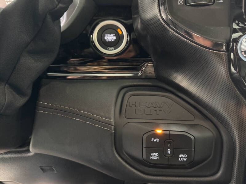 2025 RAM 3500 Limited