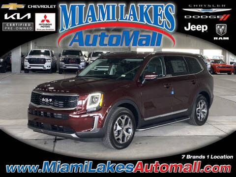 2022 Kia Telluride