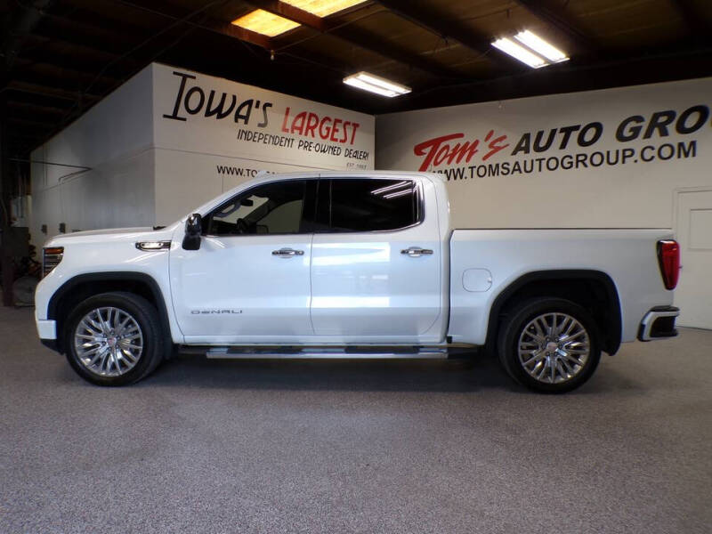 2022 GMC Sierra 1500