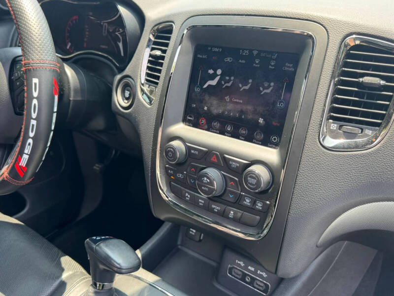 2019 Dodge Durango R/T