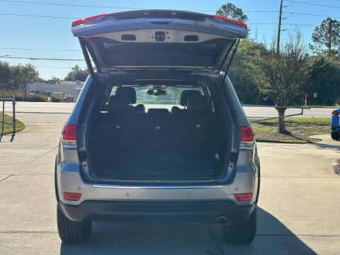 2016 Jeep Grand Cherokee