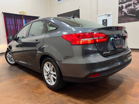 2017 Ford Focus SE