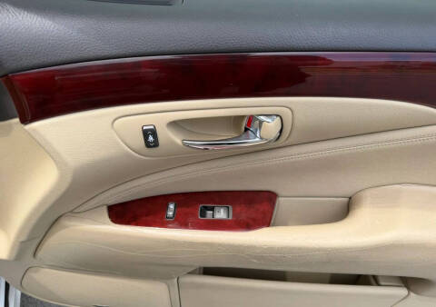 2007 Lexus LS 460