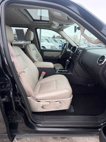 2008 Ford Explorer XLT