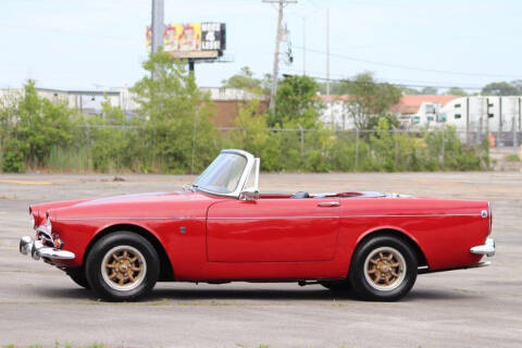 1965 Sunbeam Tiger