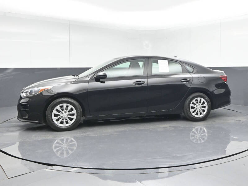 2020 Kia Forte