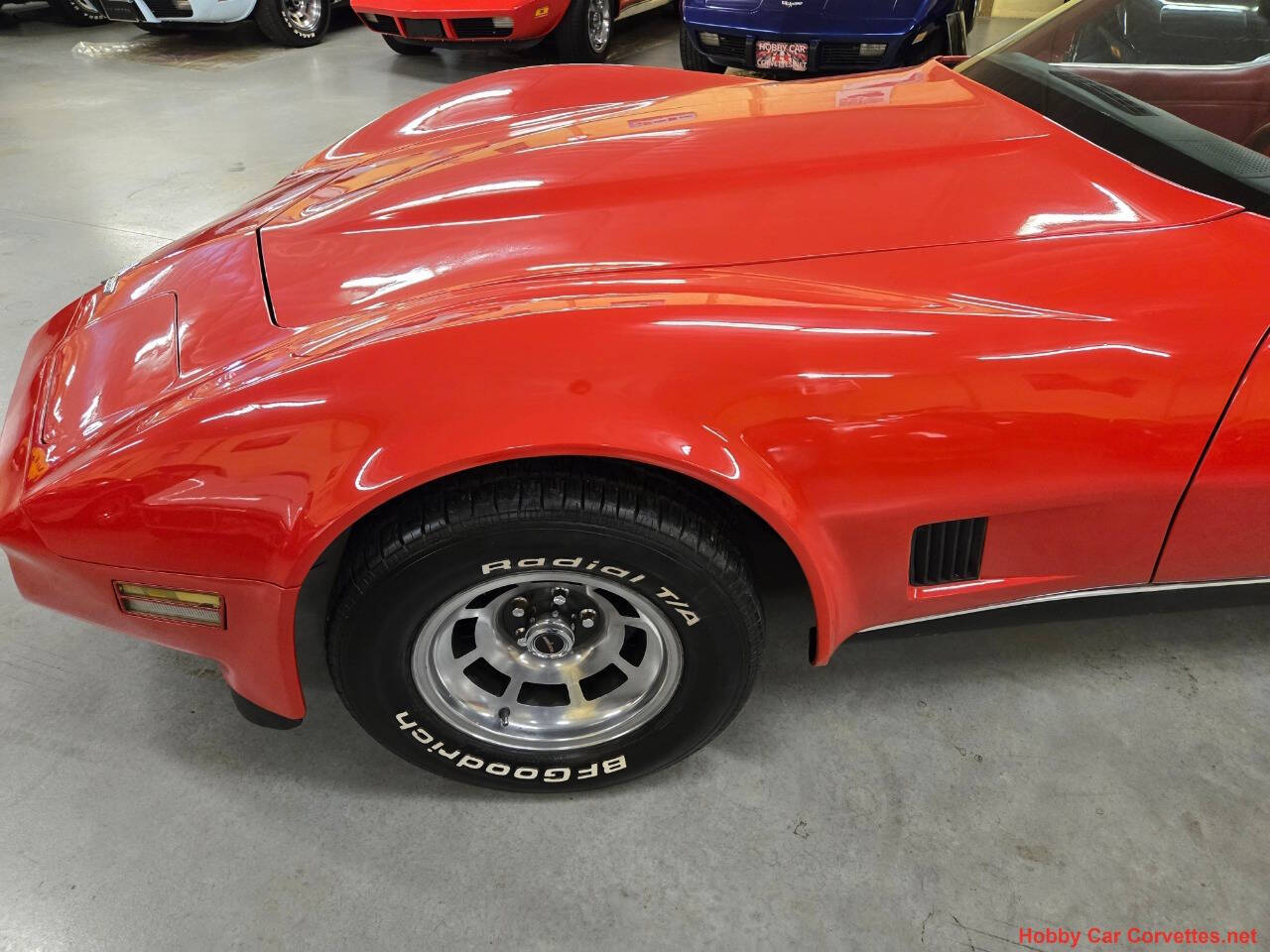 1980 Chevrolet Corvette 15