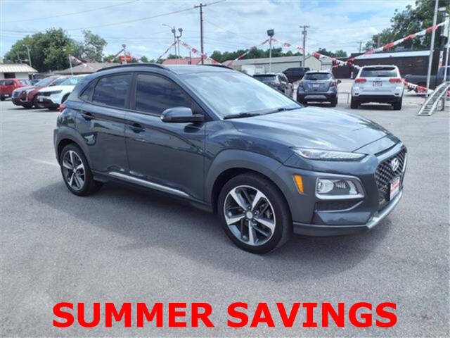 2019 Hyundai KONA for sale at Bryans Car Corner 2 in Midwest City, OK