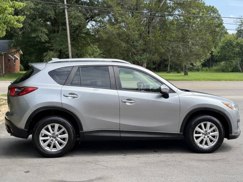 2015 Mazda CX-5 Touring