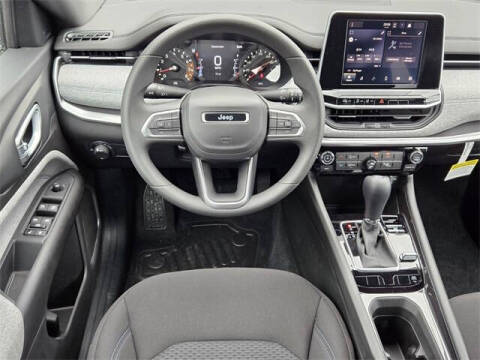 2025 Jeep Compass Sport