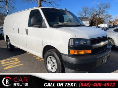 2021 Chevrolet Express for sale at EMG AUTO SALES in Avenel NJ