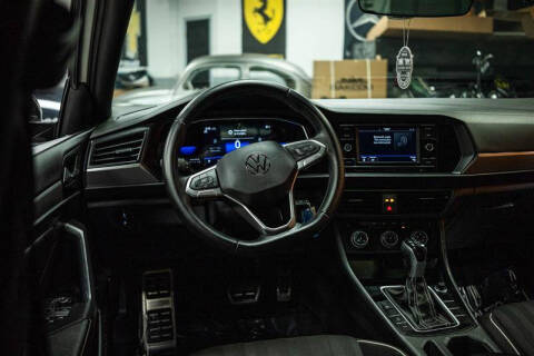 2023 Volkswagen Jetta Sport