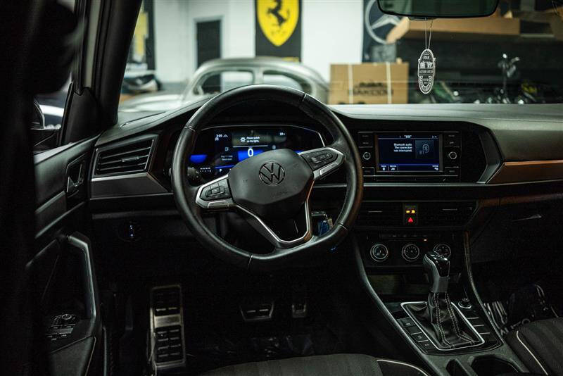 2023 Volkswagen Jetta Sport