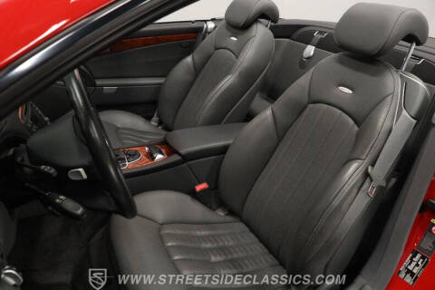 2004 Mercedes-Benz SL-Class SL 55 AMG