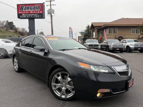 2014 Acura TL SH-AWD w/Advance