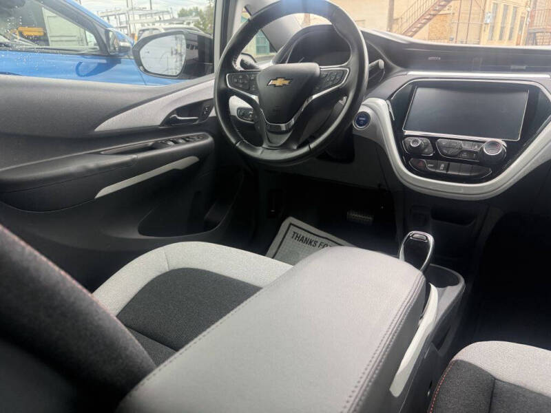 2019 Chevrolet Bolt EV LT