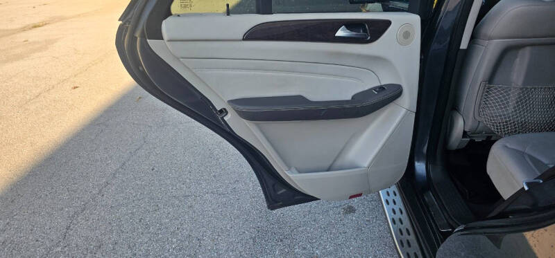 2013 Mercedes-Benz M-Class ML 350