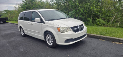 2013 Dodge Grand Caravan SXT