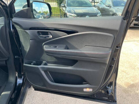 2019 Honda Ridgeline Black Edition