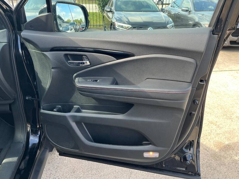 2019 Honda Ridgeline Black Edition