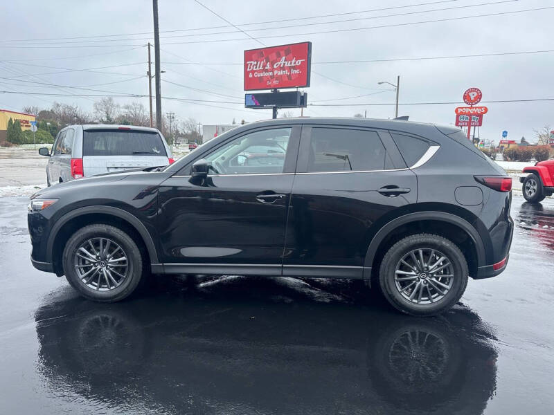 2020 Mazda CX-5 Touring photo 10