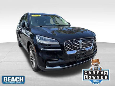 2024 Lincoln Aviator