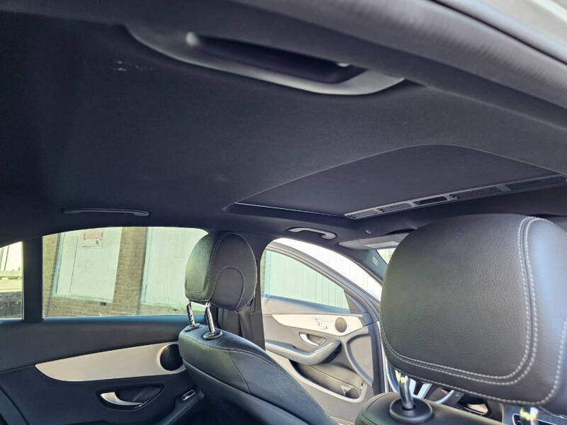 2021 Mercedes-Benz C-Class C 300