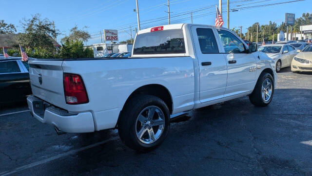 2015 Ram 1500 for sale at Celebrity Auto Sales in Fort Pierce, FL