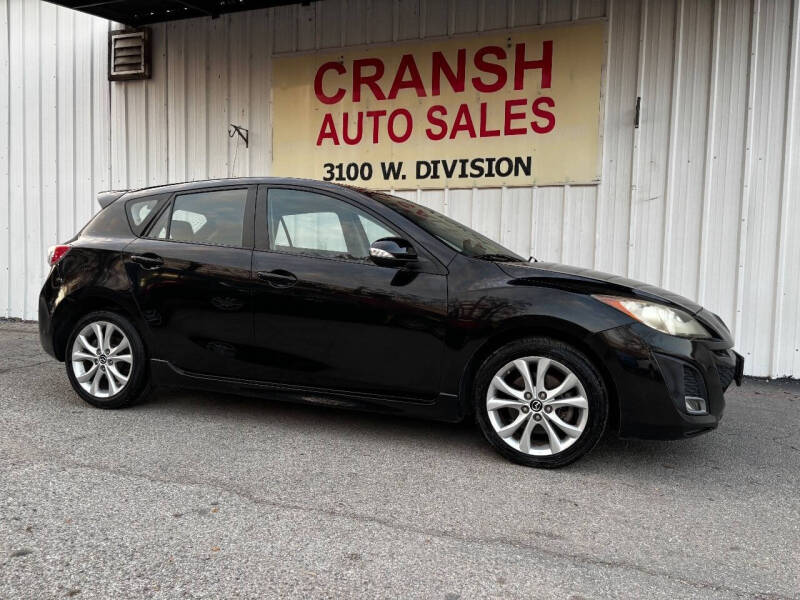 2010 Mazda MAZDA3 s Sport