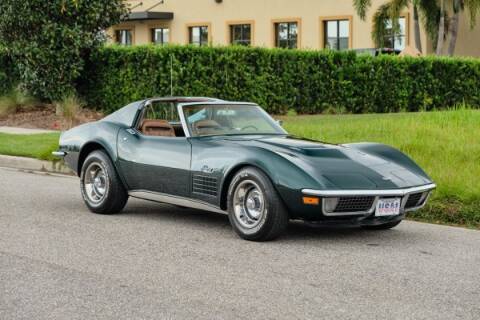 1971 Chevrolet Corvette for sale at Haggle Me Classics in Hobart IN