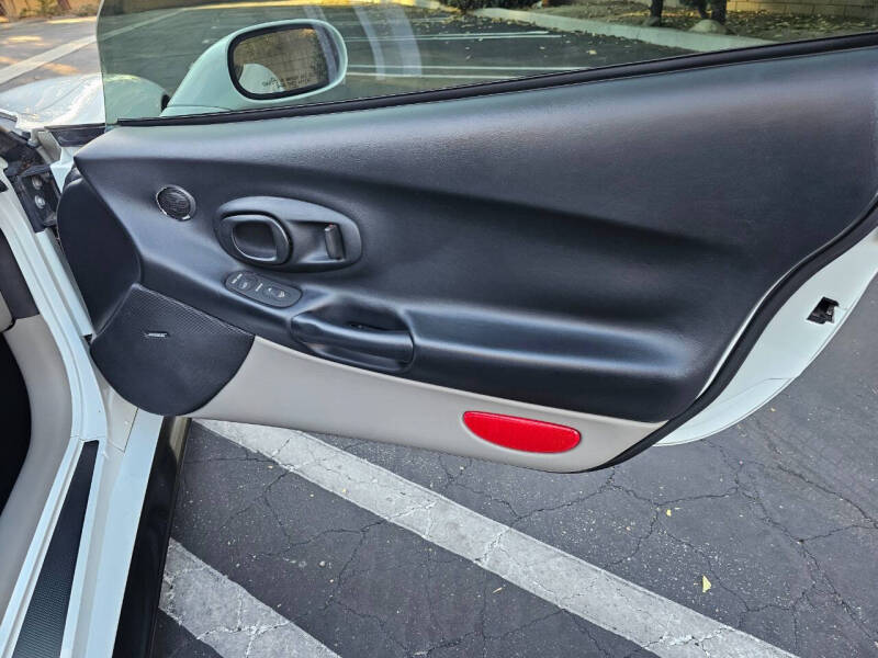 1999 Chevrolet Corvette