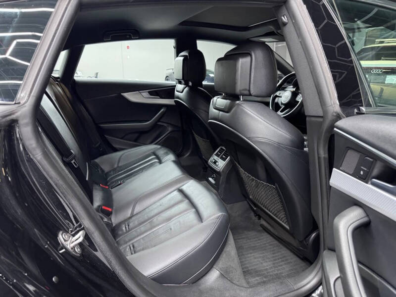 2018 Audi A5 Sportback 2.0T quattro Premium Plus