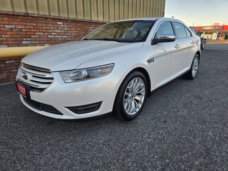 2014 Ford Taurus for sale at Harding Motor Company in Kennewick WA