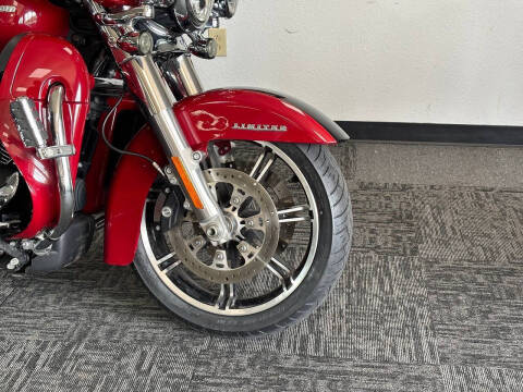 2021 Harley-Davidson Ultra Limited