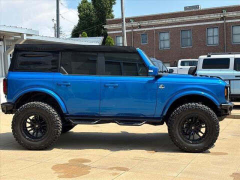 2023 Ford Bronco Outer Banks Advanced