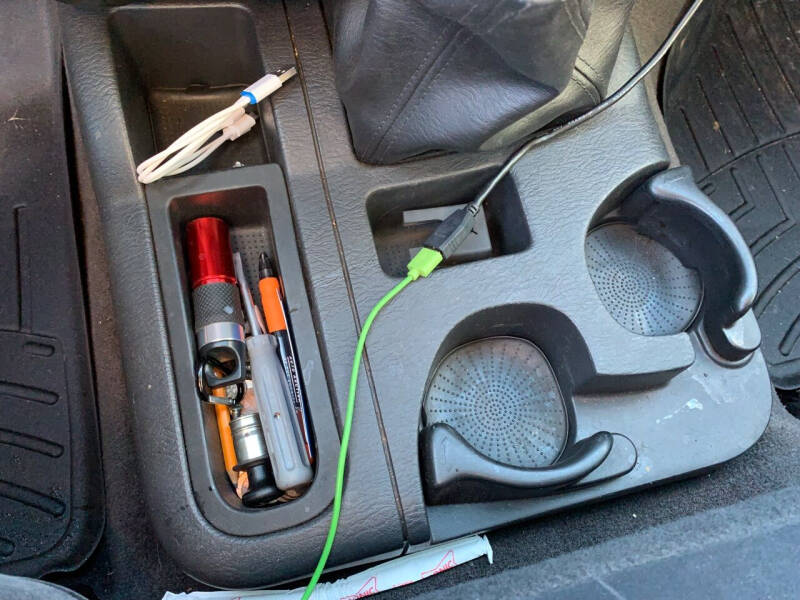 2003 Dodge Ram 2500 SLT